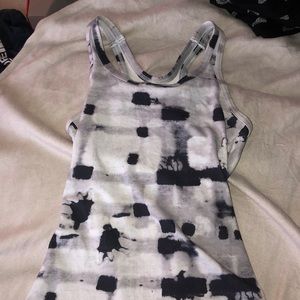 Lululemon work out tank